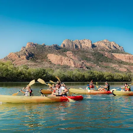 Bleu Paradis - Cosy - Vue & Terrasse Romantique - Parking Prive Appartement