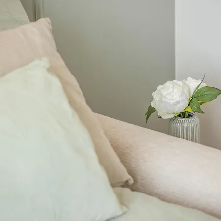 Apartment Bleu Paradis - Cosy - Vue & Terrasse Romantique - Parking Prive