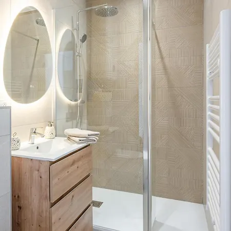 Bleu Paradis - Cosy - Vue & Terrasse Romantique - Parking Prive Appartement Les Issambres