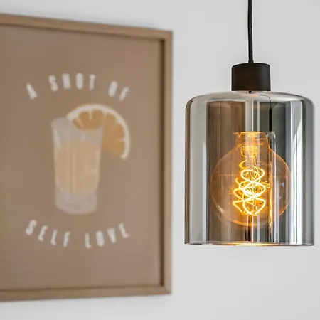 Bleu Paradis - Cosy - Vue & Terrasse Romantique - Parking Prive *