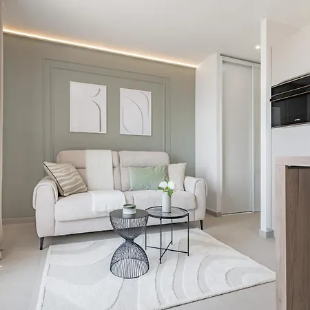 Bleu Paradis - Cosy - Vue & Terrasse Romantique - Parking Prive Appartement *