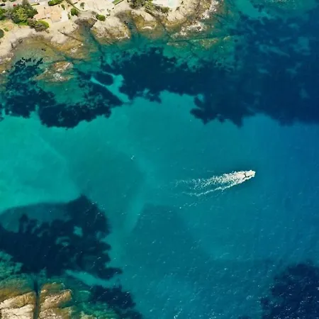 Bleu Paradis - Cosy - Vue & Terrasse Romantique - Parking Prive