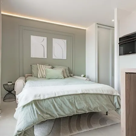 Bleu Paradis - Cosy - Vue & Terrasse Romantique - Parking Prive * Les Issambres