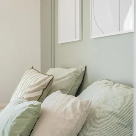 Appartement Bleu Paradis - Cosy - Vue & Terrasse Romantique - Parking Prive *