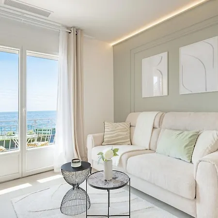 Appartement Bleu Paradis - Cosy - Vue & Terrasse Romantique - Parking Prive Les Issambres