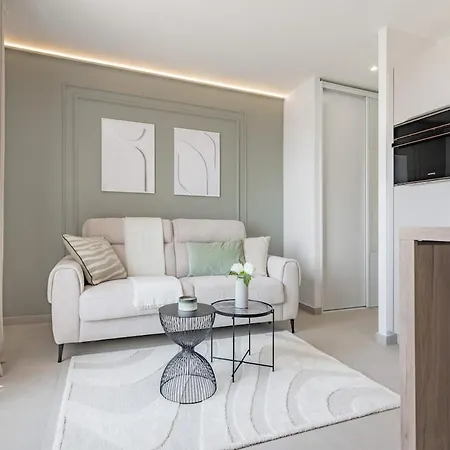 Bleu Paradis - Cosy - Vue & Terrasse Romantique - Parking Prive